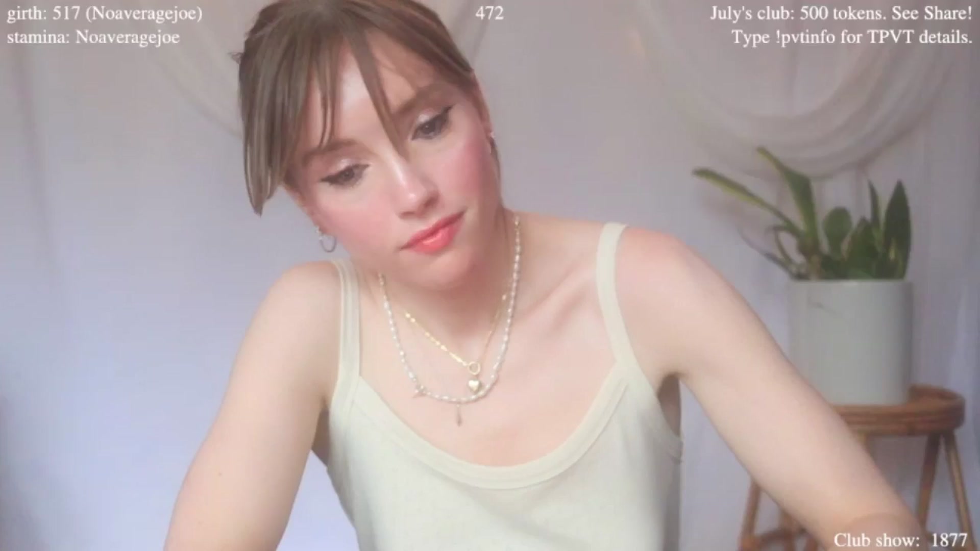 Gallery image thumbnail from coletteclaude's myfreecams stream on, 07/31/2025, 20:39 image 16 of 20