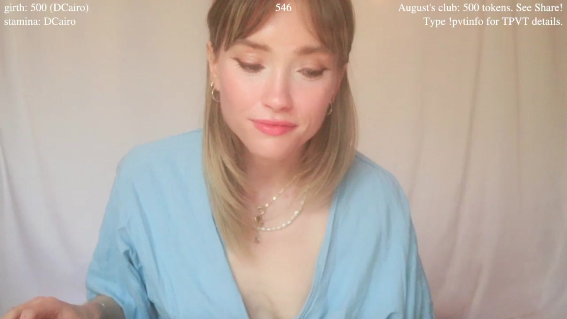 Gallery image thumbnail from coletteclaude's myfreecams stream on, 08/01/2025, 20:58 image 3 of 20