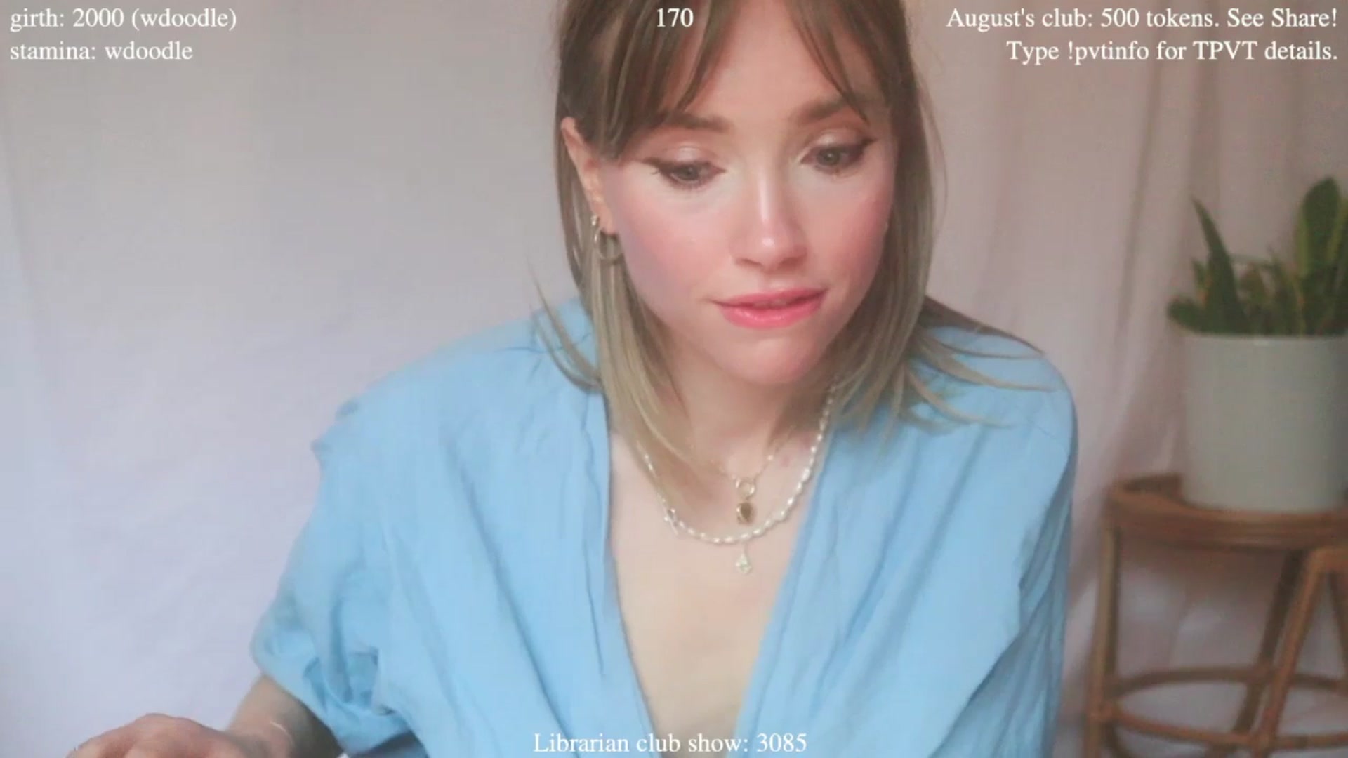 Gallery image thumbnail from coletteclaude's myfreecams stream on, 08/01/2025, 20:58 image 10 of 20