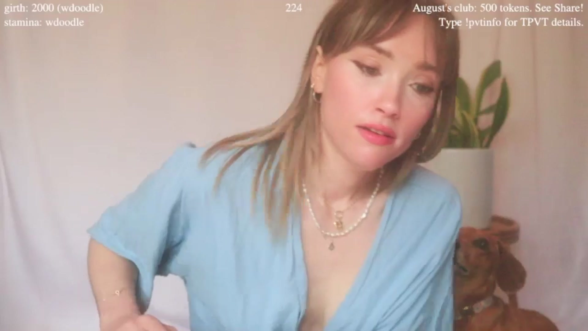 Gallery image thumbnail from coletteclaude's myfreecams stream on, 08/01/2025, 20:58 image 5 of 20