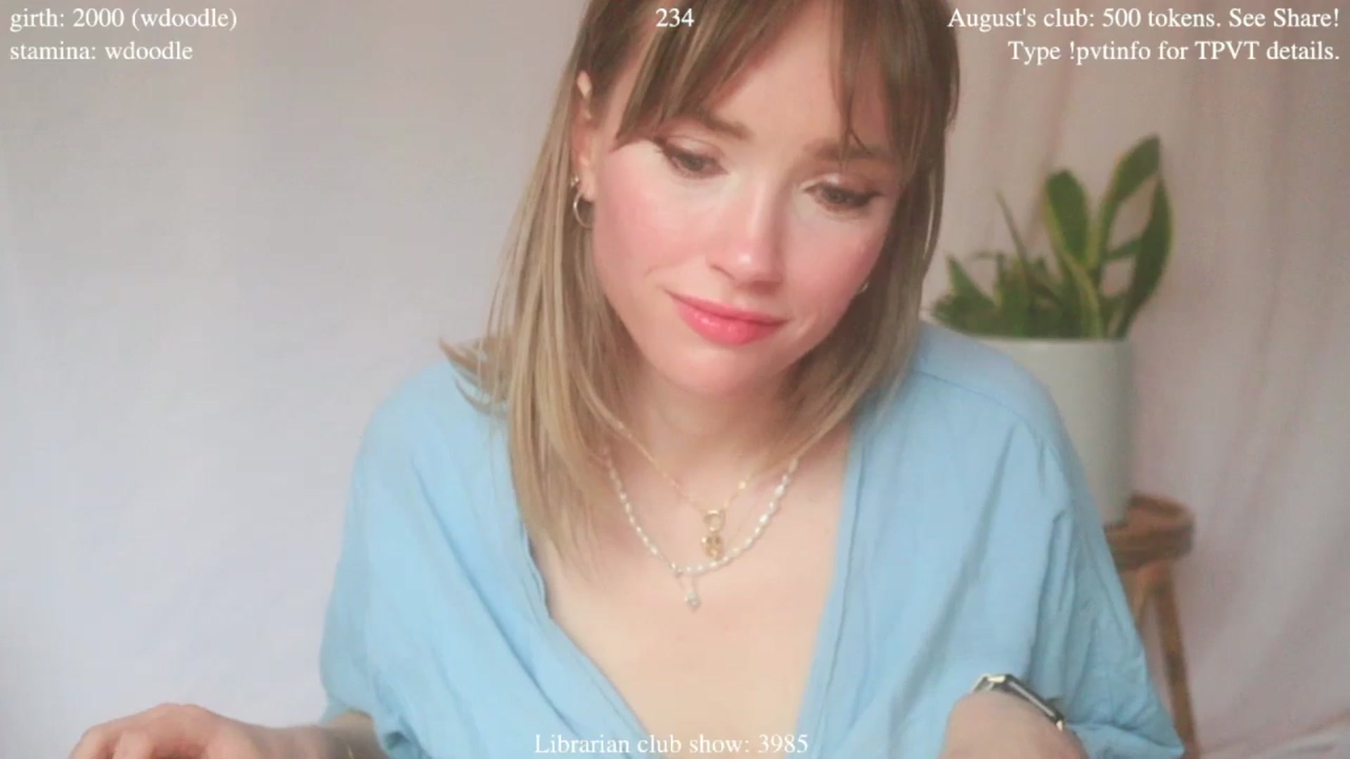 Gallery image thumbnail from coletteclaude's myfreecams stream on, 08/01/2025, 20:58 image 7 of 20