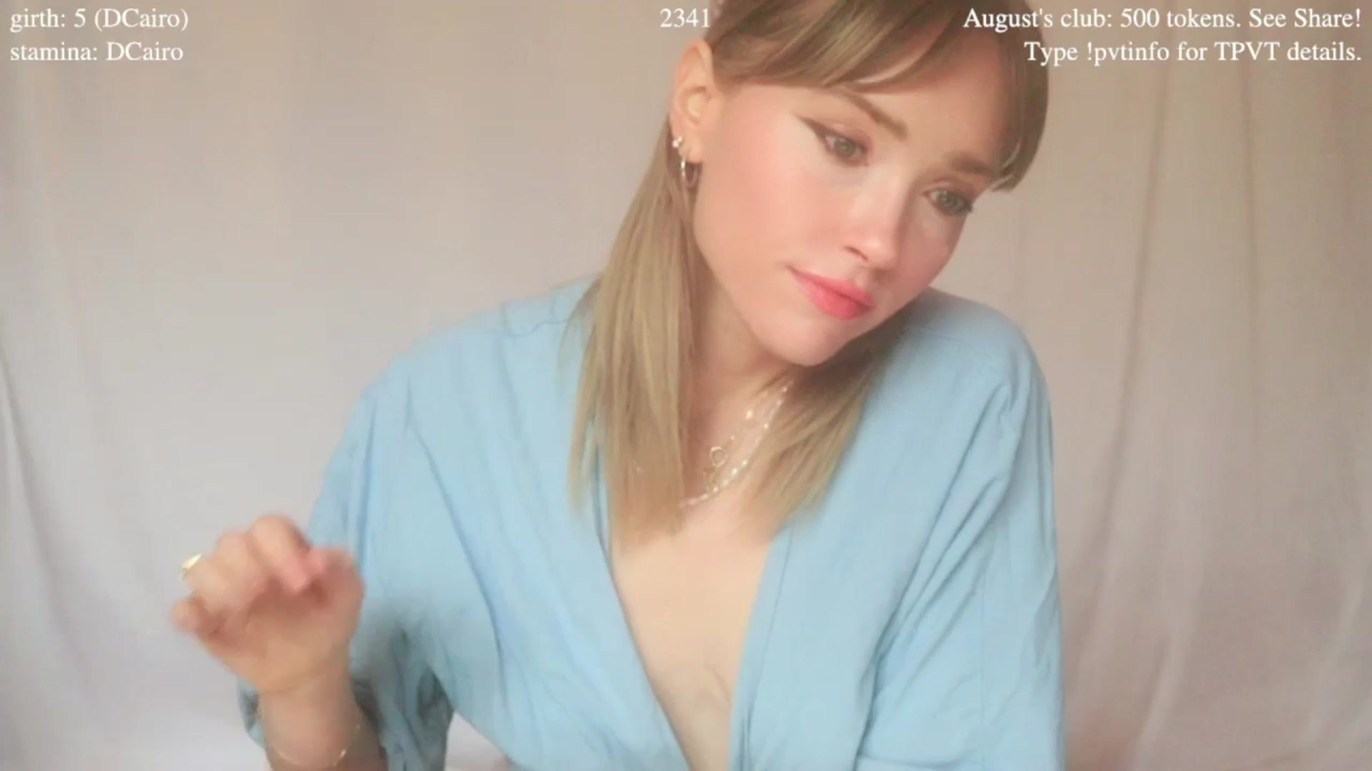 Gallery image thumbnail from coletteclaude's myfreecams stream on, 08/01/2025, 20:58 image 1 of 20