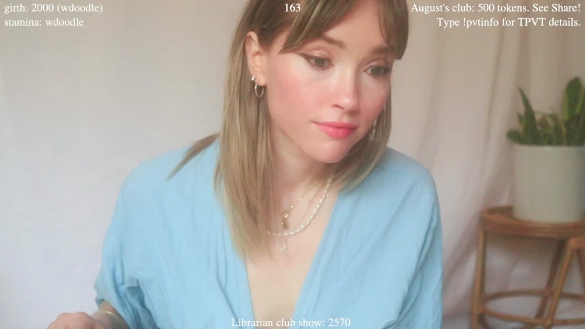 Gallery image thumbnail from coletteclaude's myfreecams stream on, 08/01/2025, 20:58 image 12 of 20