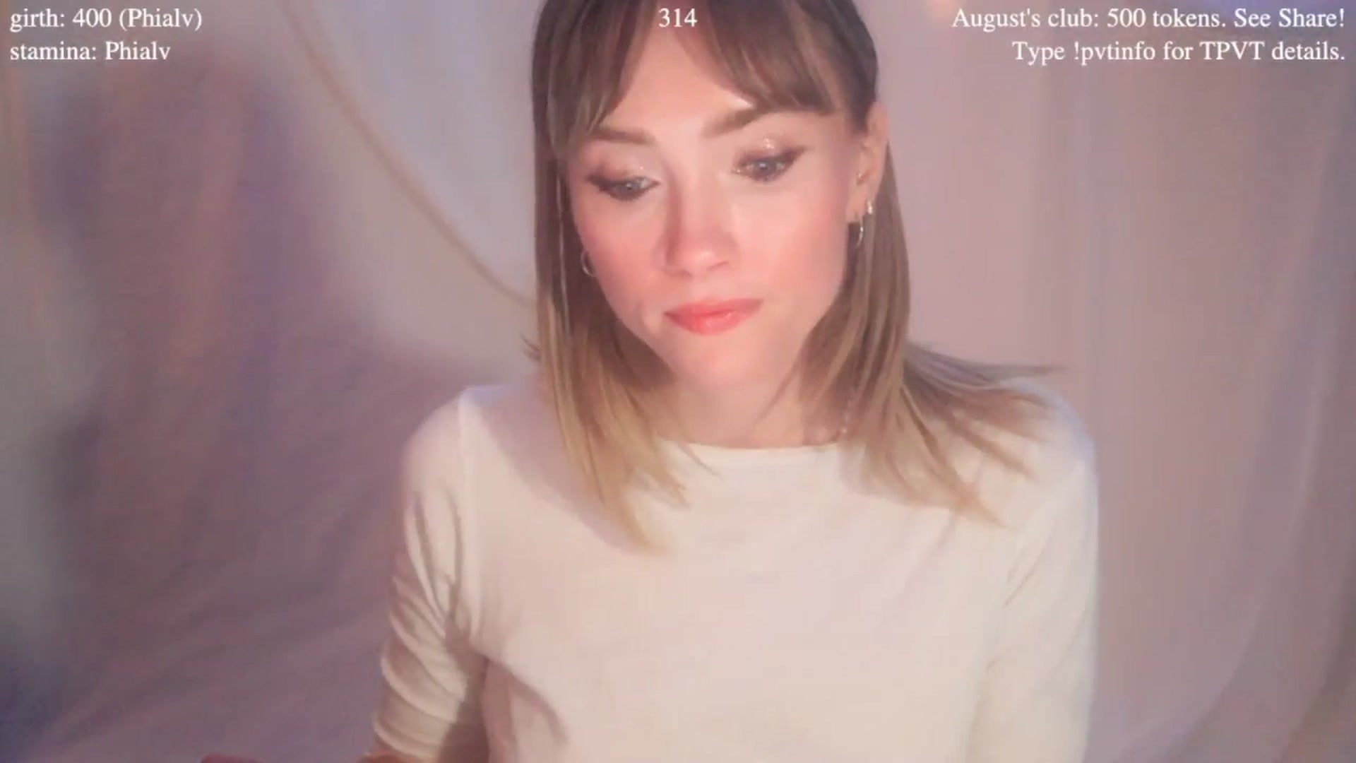 Gallery image thumbnail from coletteclaude's myfreecams stream on, 08/03/2025, 01:34 image 6 of 20