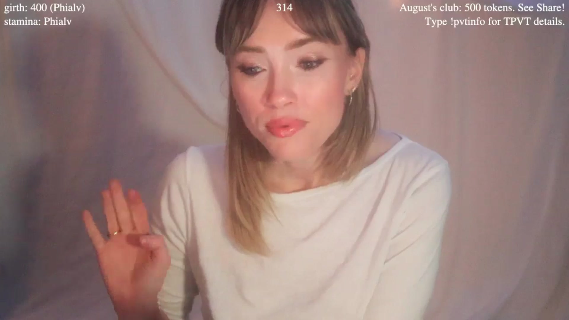 Gallery image thumbnail from coletteclaude's myfreecams stream on, 08/03/2025, 01:34 image 5 of 20