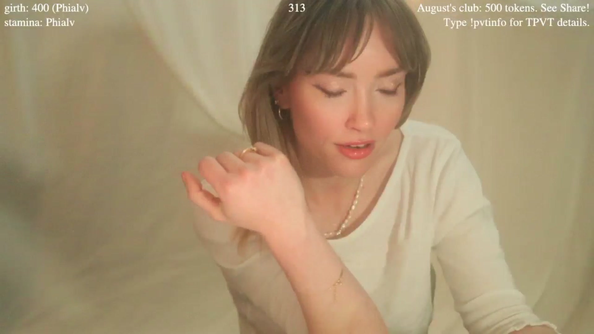 Gallery image thumbnail from coletteclaude's myfreecams stream on, 08/03/2025, 01:34 image 4 of 20