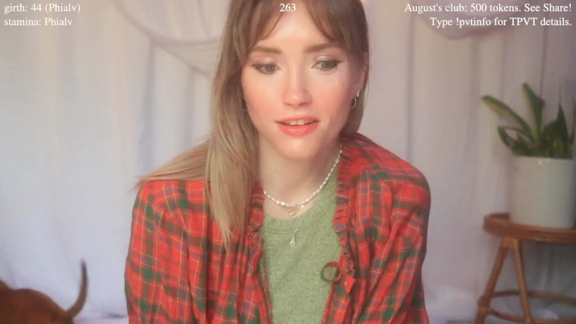 Gallery image thumbnail from coletteclaude's myfreecams stream on, 08/04/2025, 19:00 image 3 of 20