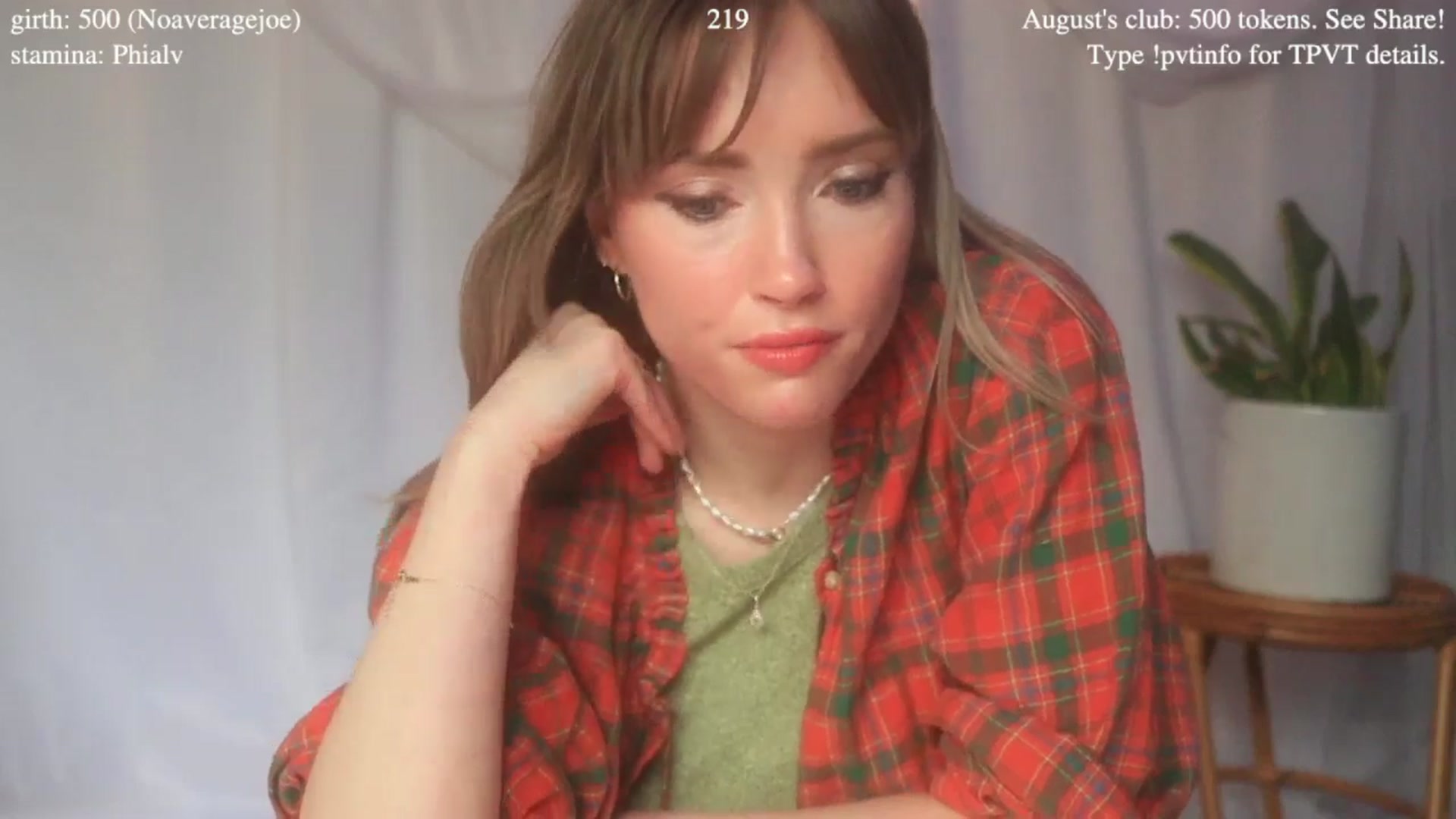 Gallery image thumbnail from coletteclaude's myfreecams stream on, 08/04/2025, 19:00 image 14 of 20