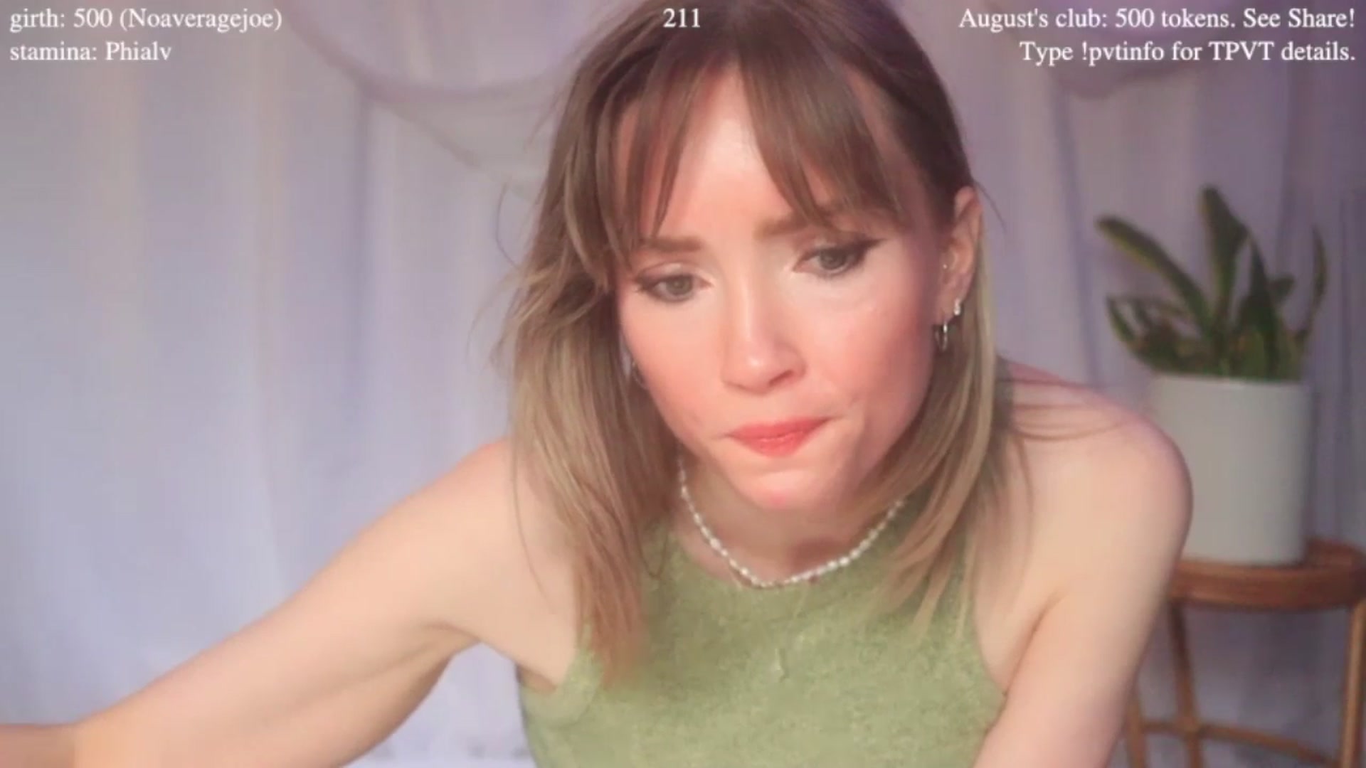 Gallery image thumbnail from coletteclaude's myfreecams stream on, 08/04/2025, 19:00 image 17 of 20