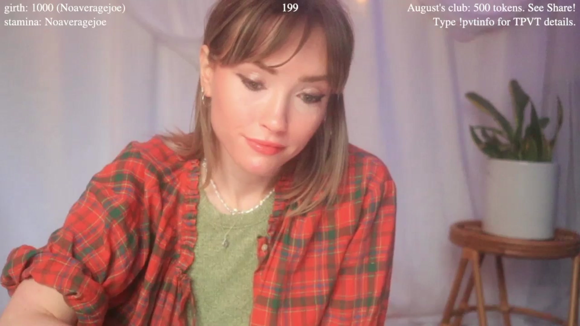 Gallery image thumbnail from coletteclaude's myfreecams stream on, 08/04/2025, 19:00 image 20 of 20
