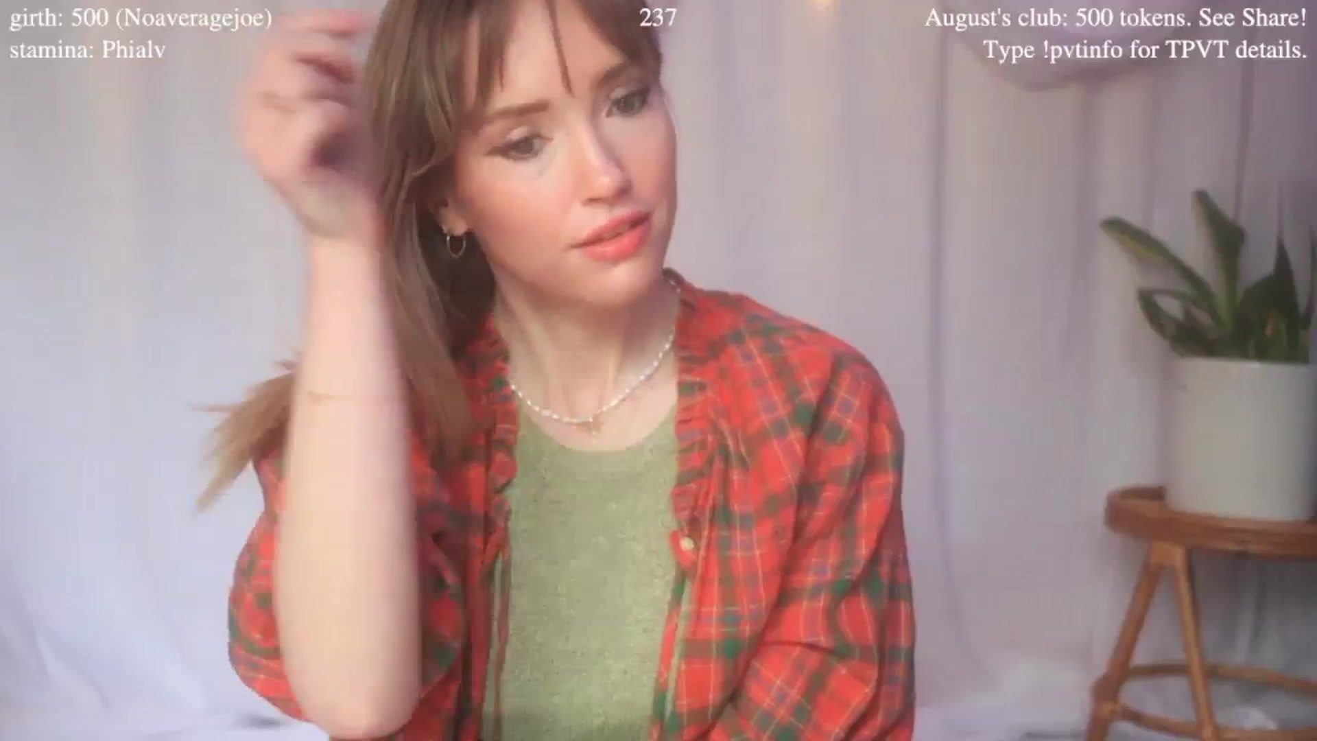 Gallery image thumbnail from coletteclaude's myfreecams stream on, 08/04/2025, 19:00 image 6 of 20
