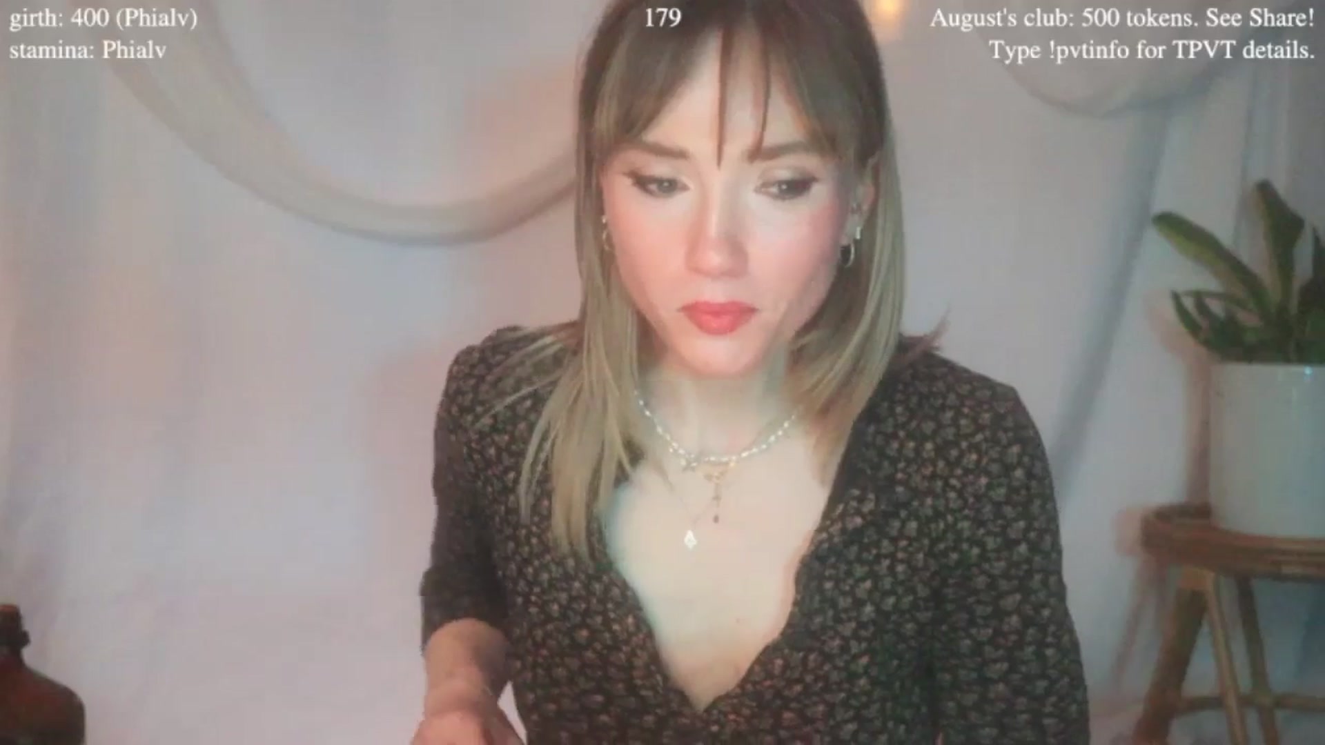 Gallery image thumbnail from coletteclaude's myfreecams stream on, 08/05/2025, 19:36 image 18 of 20