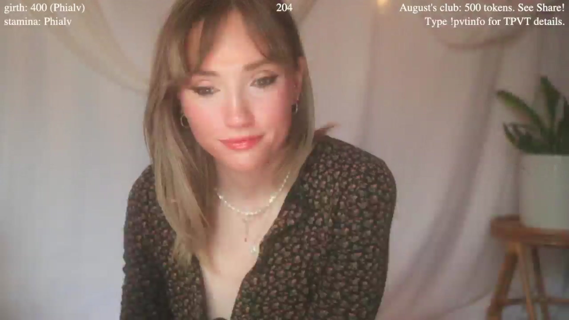 Gallery image thumbnail from coletteclaude's myfreecams stream on, 08/05/2025, 19:36 image 7 of 20