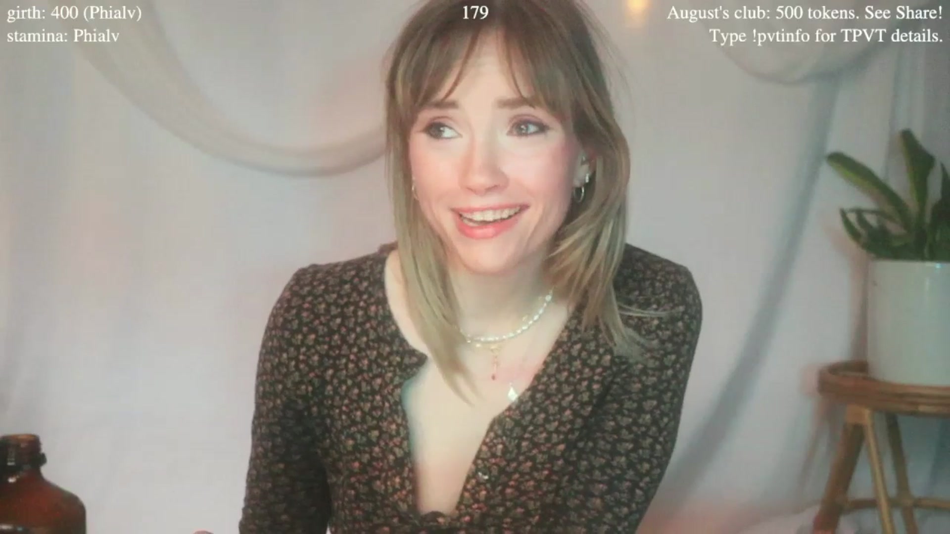 Gallery image thumbnail from coletteclaude's myfreecams stream on, 08/05/2025, 19:36 image 20 of 20