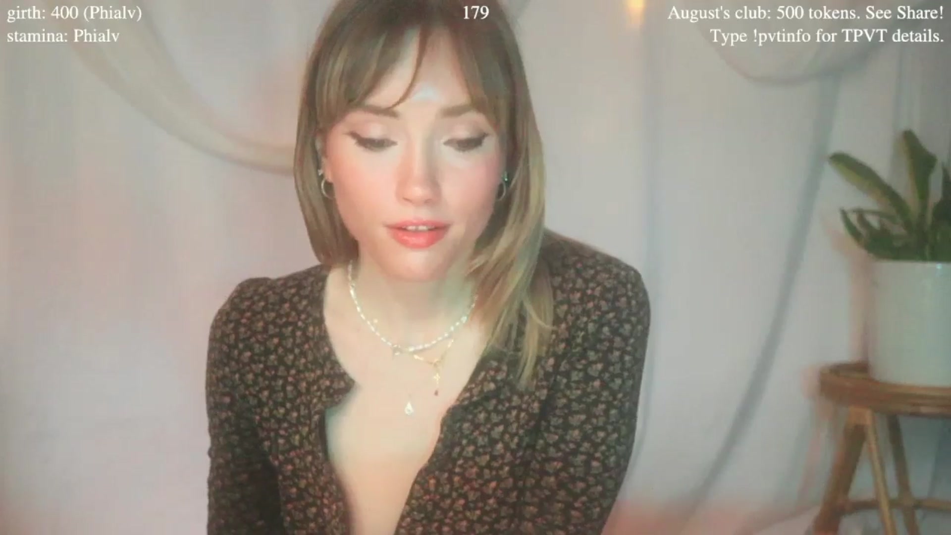 Gallery image thumbnail from coletteclaude's myfreecams stream on, 08/05/2025, 19:36 image 16 of 20