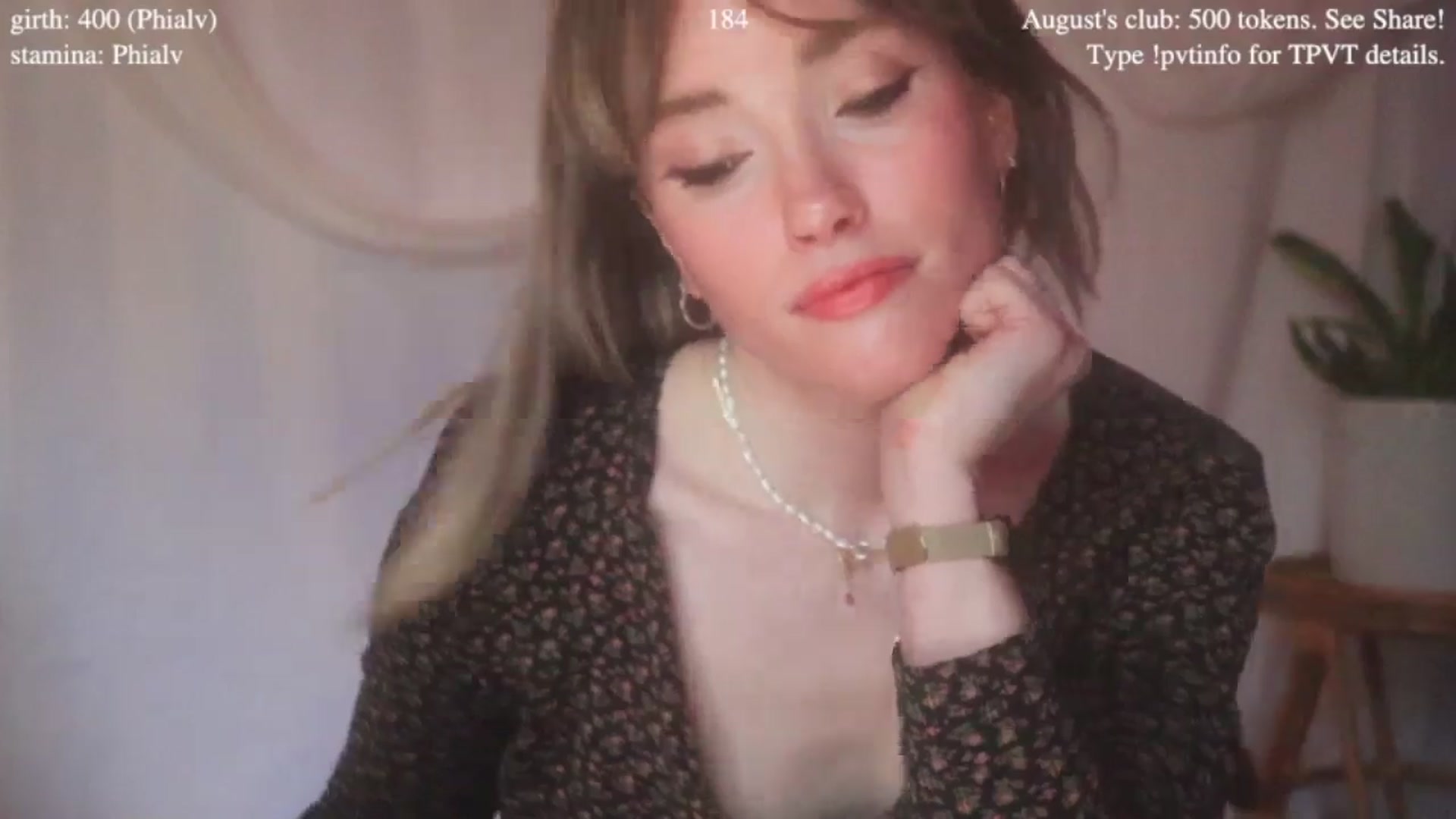 Gallery image thumbnail from coletteclaude's myfreecams stream on, 08/05/2025, 19:36 image 13 of 20
