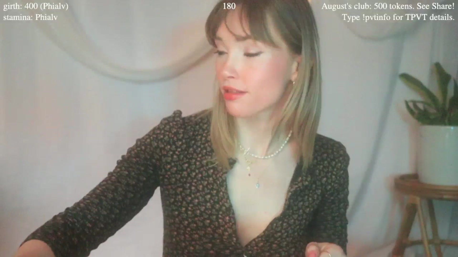 Gallery image thumbnail from coletteclaude's myfreecams stream on, 08/05/2025, 19:36 image 15 of 20