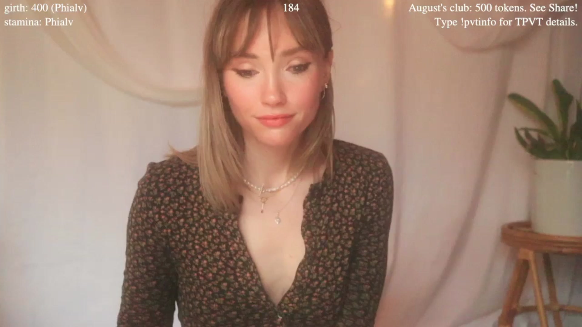 Gallery image thumbnail from coletteclaude's myfreecams stream on, 08/05/2025, 19:36 image 14 of 20