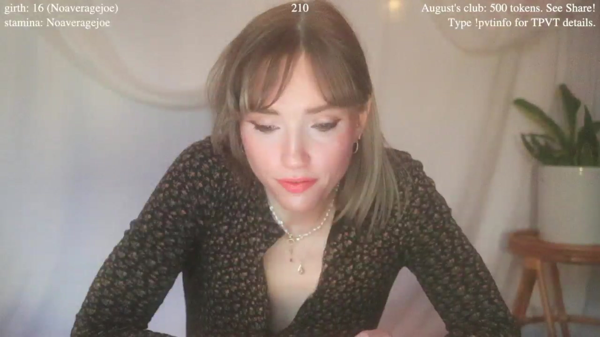 Gallery image thumbnail from coletteclaude's myfreecams stream on, 08/05/2025, 19:36 image 2 of 20