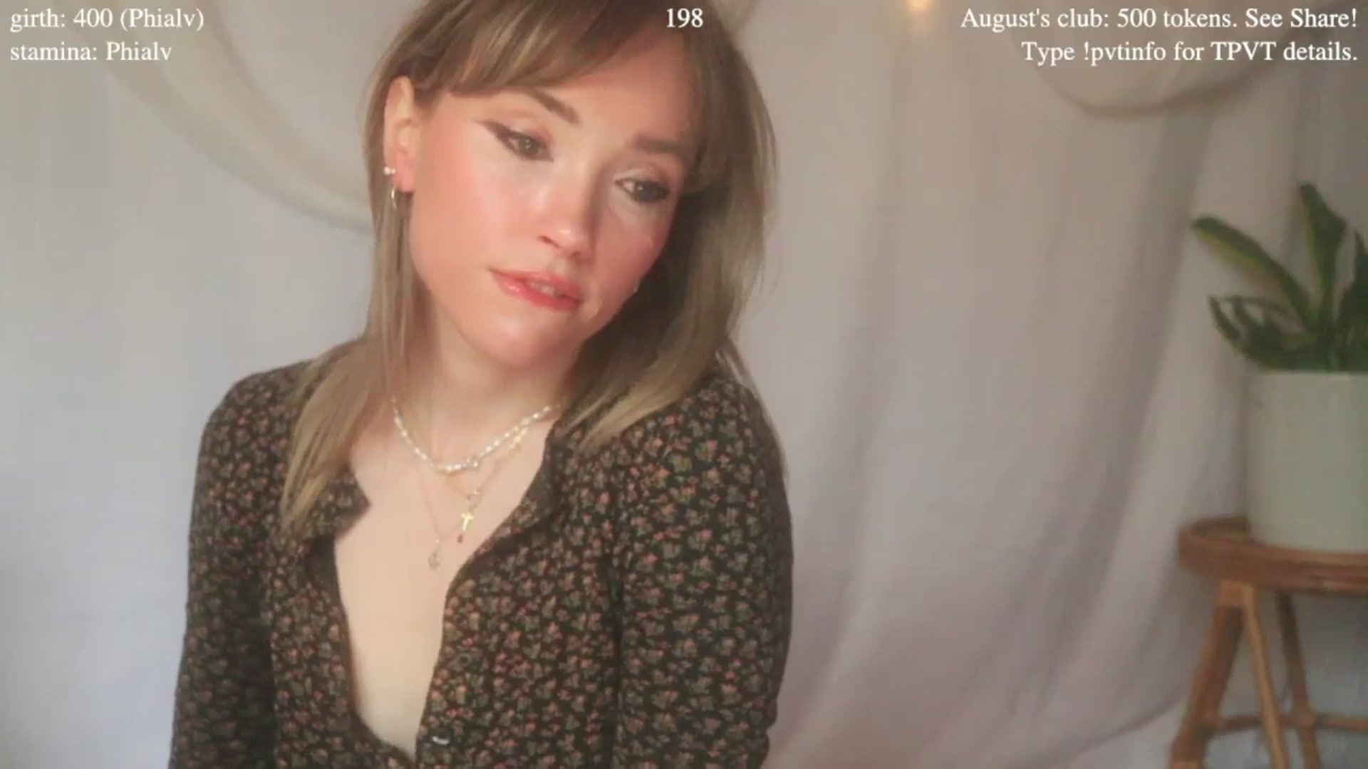 Gallery image thumbnail from coletteclaude's myfreecams stream on, 08/05/2025, 19:36 image 9 of 20