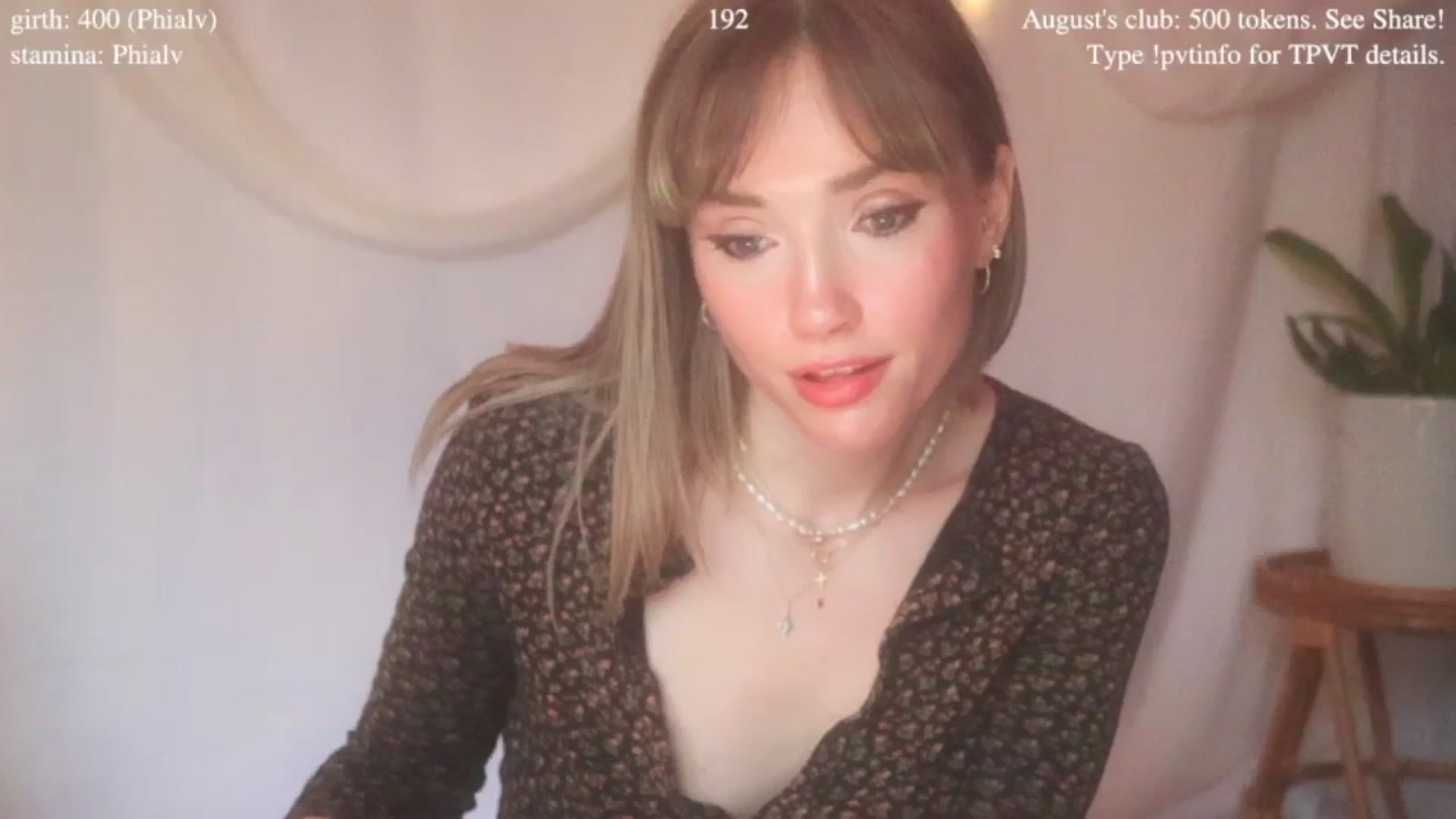 Gallery image thumbnail from coletteclaude's myfreecams stream on, 08/05/2025, 19:36 image 11 of 20