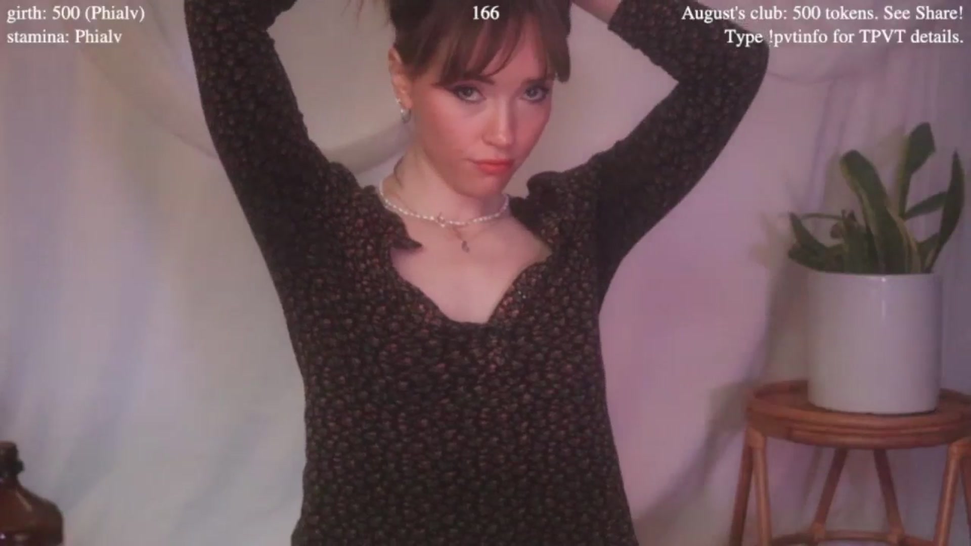 Gallery image thumbnail from coletteclaude's myfreecams stream on, 08/05/2025, 20:33 image 20 of 20