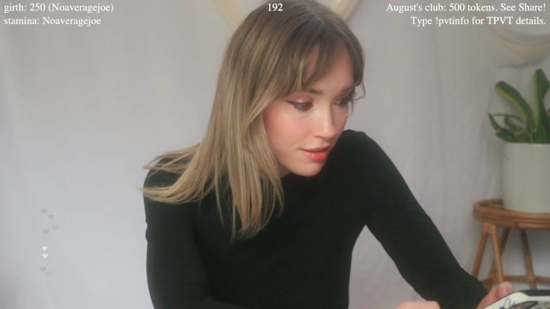 Gallery image thumbnail from coletteclaude's myfreecams stream on, 08/06/2025, 18:32 image 2 of 20