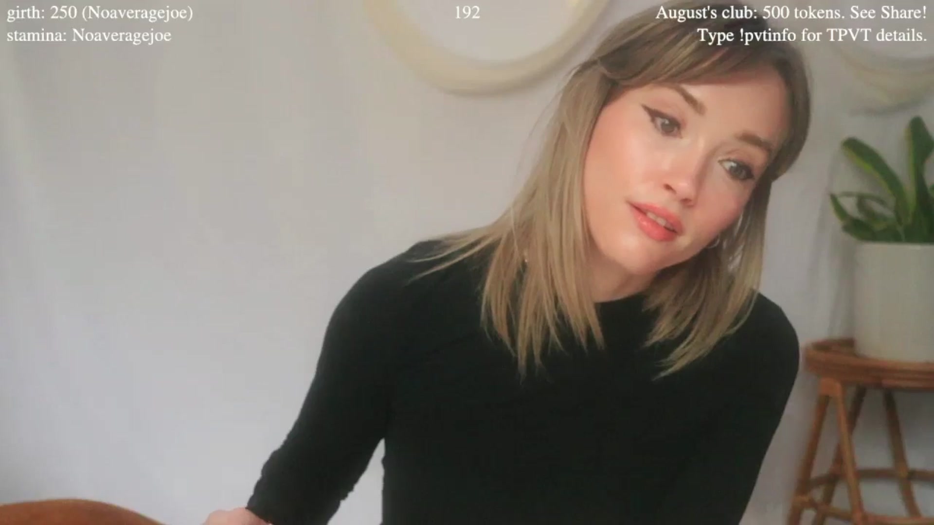 Gallery image thumbnail from coletteclaude's myfreecams stream on, 08/06/2025, 18:32 image 6 of 20