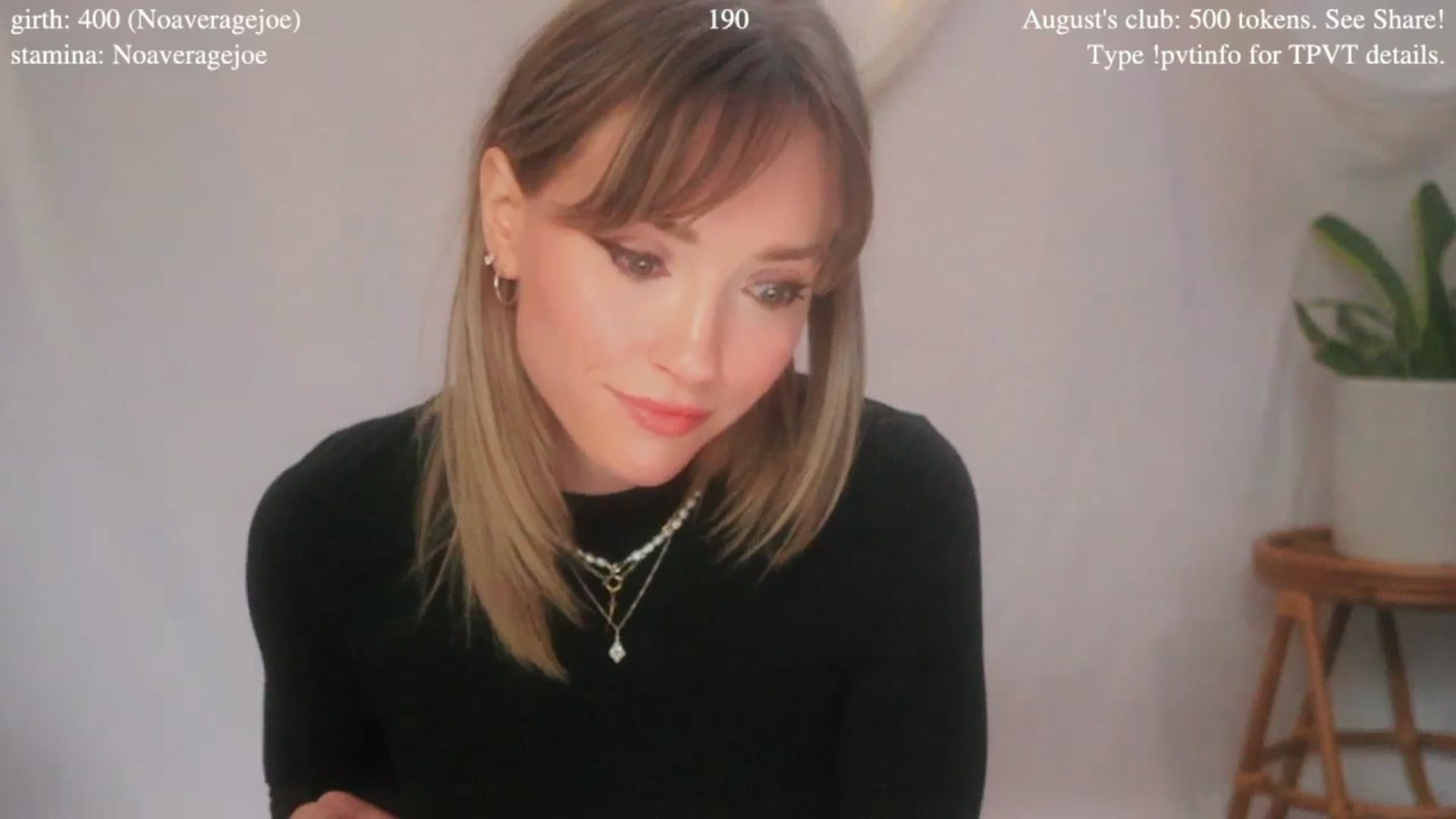 Gallery image thumbnail from coletteclaude's myfreecams stream on, 08/06/2025, 18:32 image 14 of 20