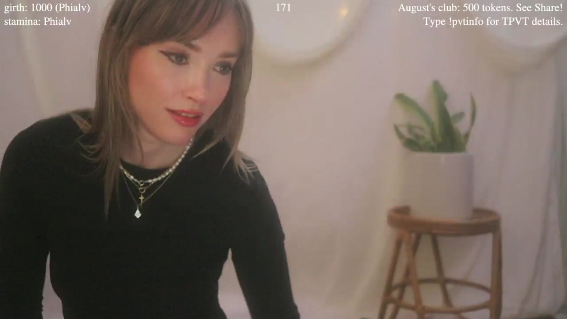 Gallery image thumbnail from coletteclaude's myfreecams stream on, 08/06/2025, 20:19 image 6 of 20