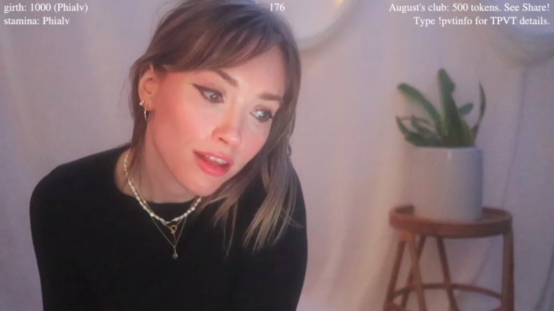 Gallery image thumbnail from coletteclaude's myfreecams stream on, 08/06/2025, 20:19 image 4 of 20