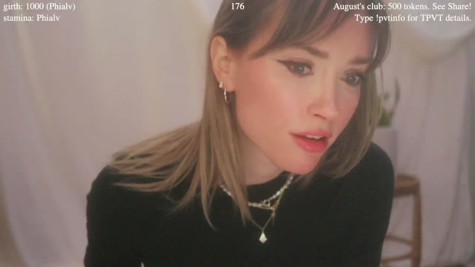 Gallery image thumbnail from coletteclaude's myfreecams stream on, 08/06/2025, 20:19 image 5 of 20
