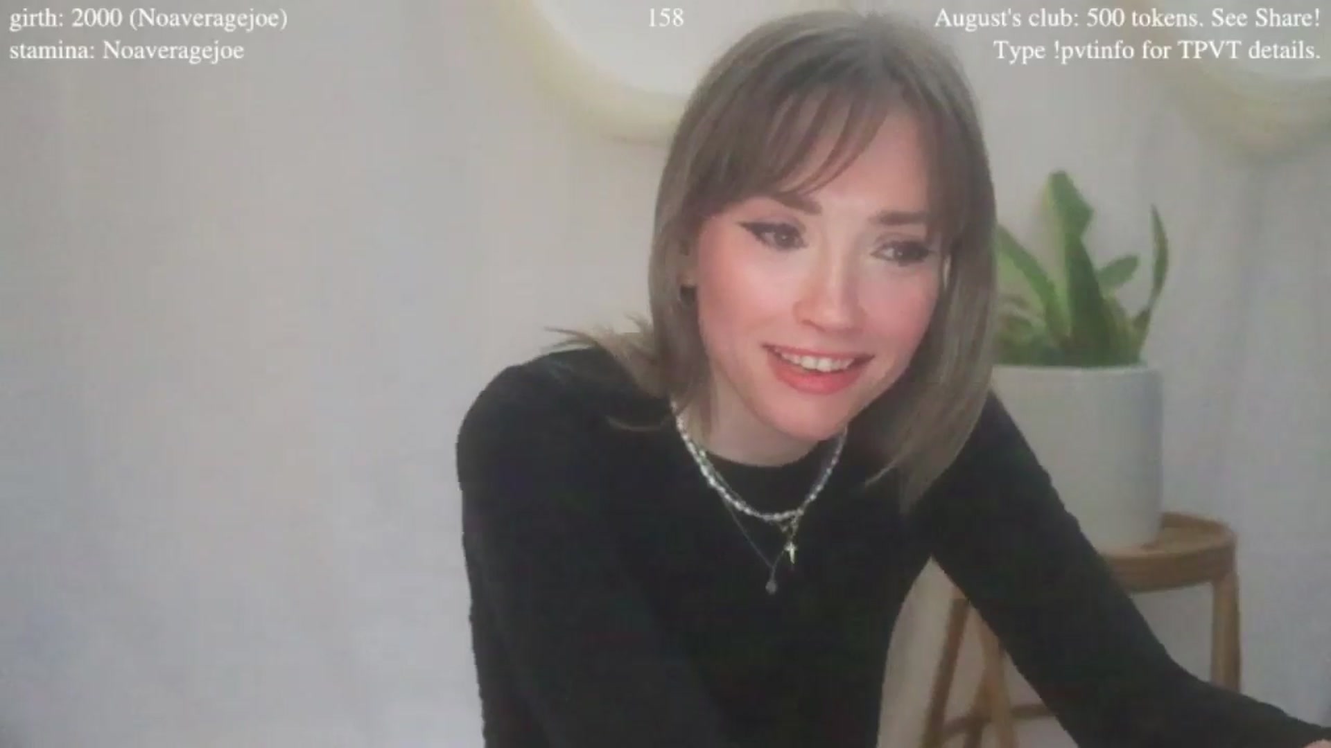 Gallery image thumbnail from coletteclaude's myfreecams stream on, 08/06/2025, 20:19 image 12 of 20