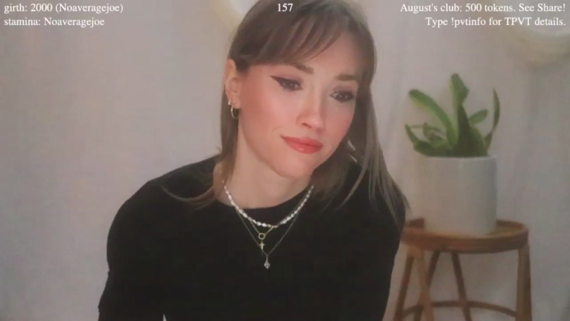 Gallery image thumbnail from coletteclaude's myfreecams stream on, 08/06/2025, 20:19 image 17 of 20