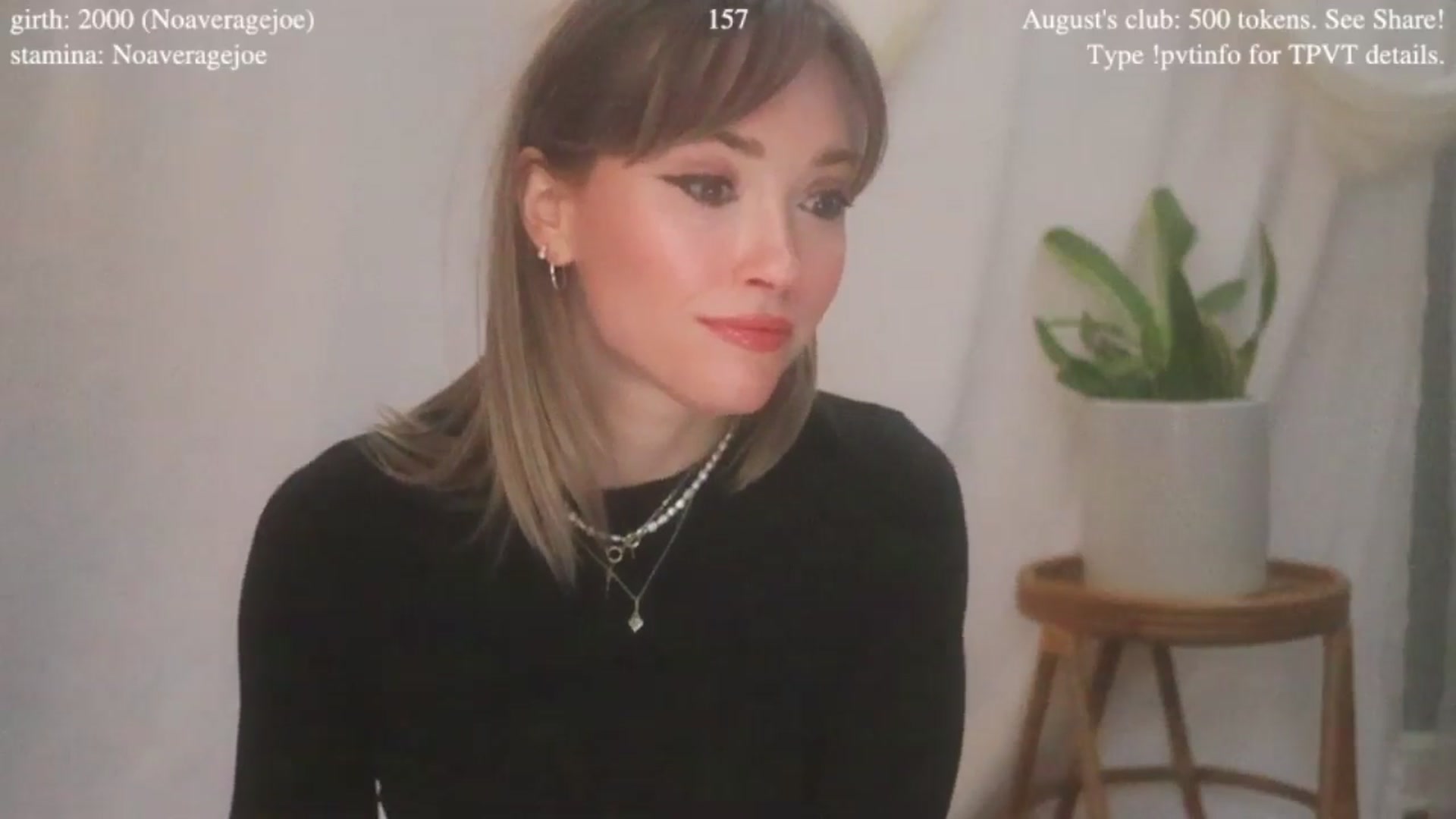 Gallery image thumbnail from coletteclaude's myfreecams stream on, 08/06/2025, 20:19 image 19 of 20