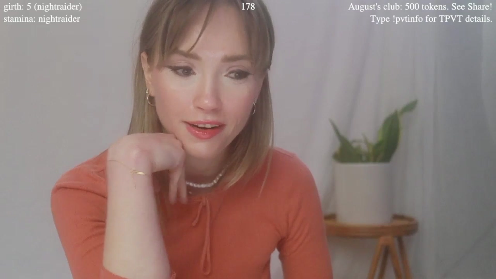 Gallery image thumbnail from coletteclaude's myfreecams stream on, 08/07/2025, 19:50 image 2 of 20