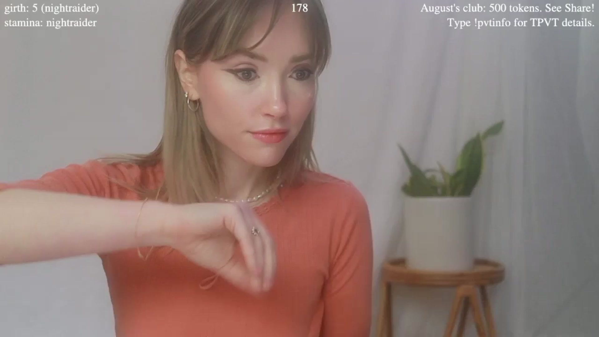 Gallery image thumbnail from coletteclaude's myfreecams stream on, 08/07/2025, 19:50 image 1 of 20
