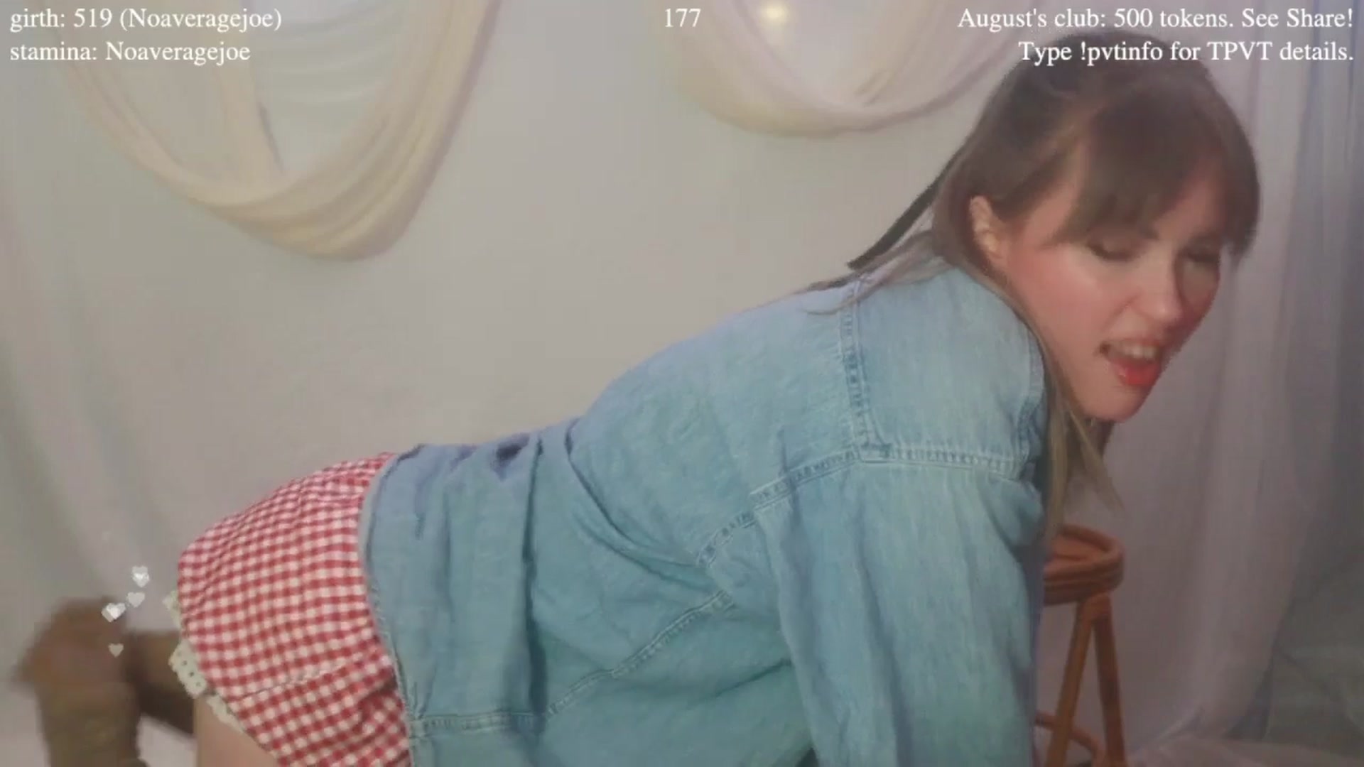 Gallery image thumbnail from coletteclaude's myfreecams stream on, 08/08/2025, 19:09 image 20 of 20