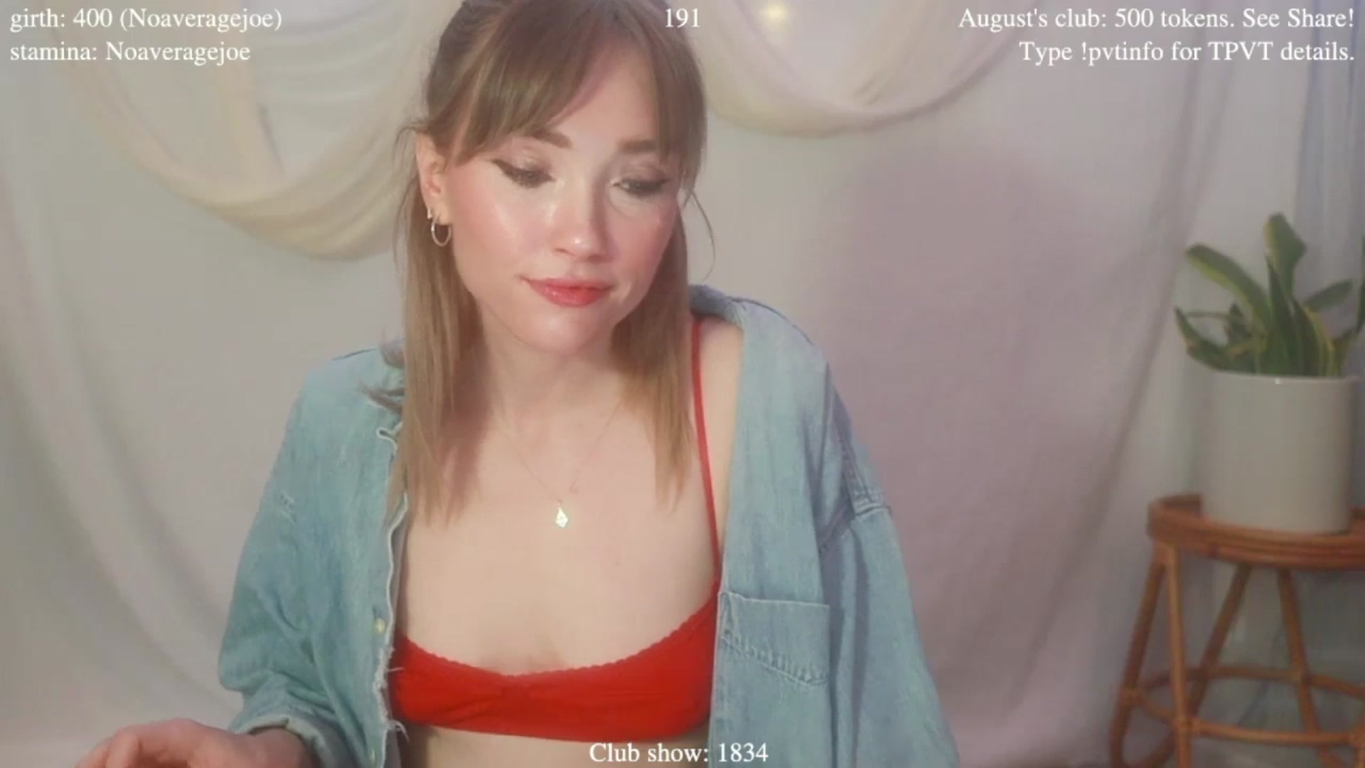 Gallery image thumbnail from coletteclaude's myfreecams stream on, 08/08/2025, 19:09 image 4 of 20