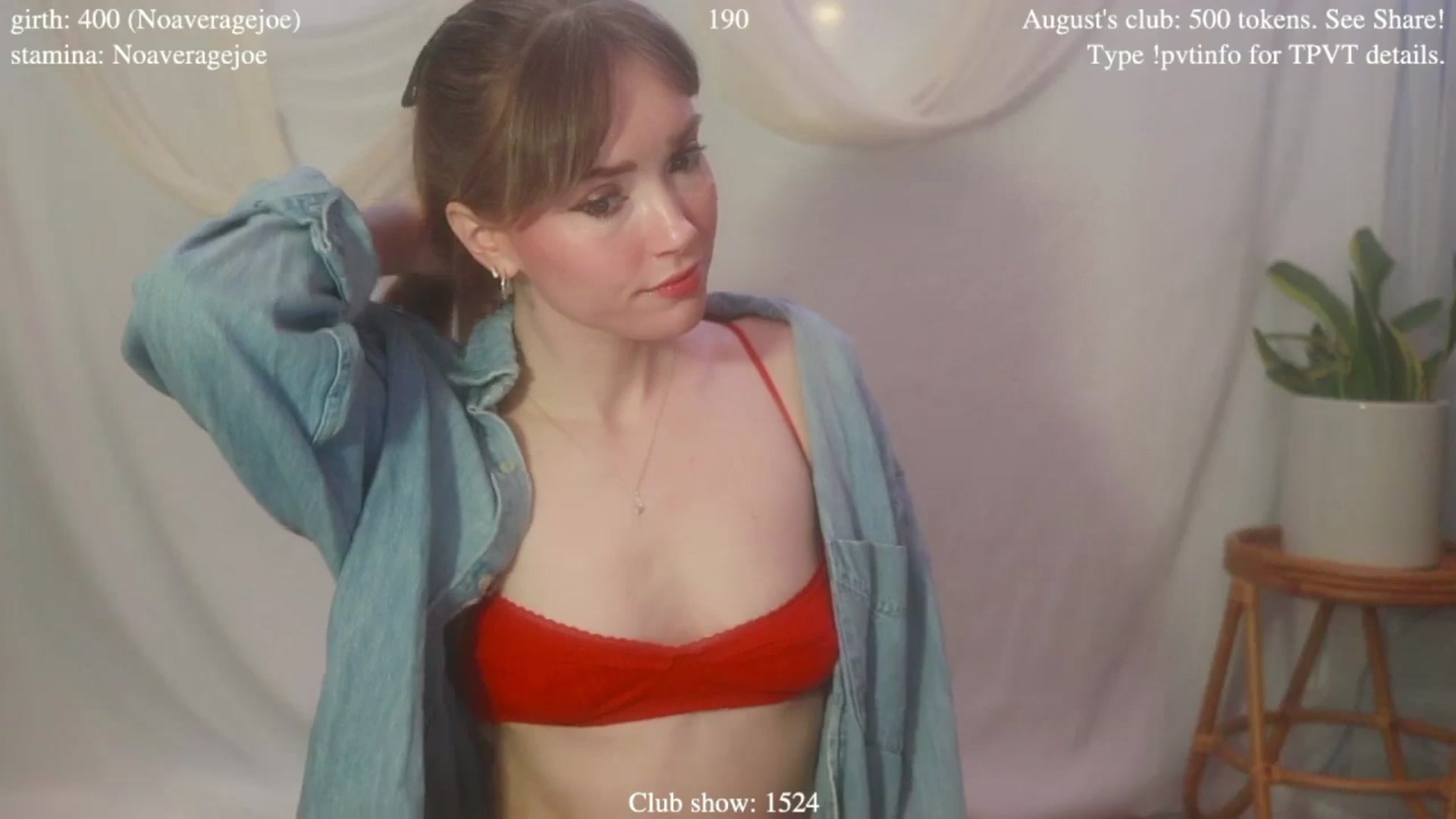 Gallery image thumbnail from coletteclaude's myfreecams stream on, 08/08/2025, 19:09 image 5 of 20