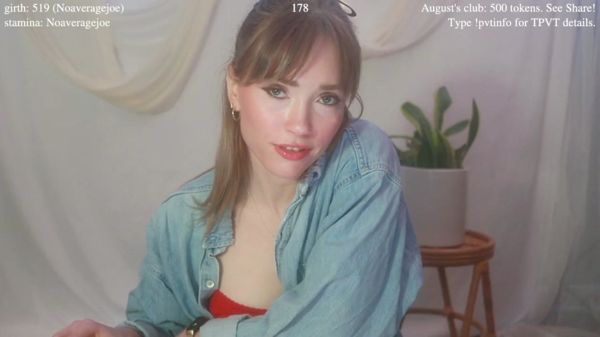 Gallery image thumbnail from coletteclaude's myfreecams stream on, 08/08/2025, 19:09 image 19 of 20