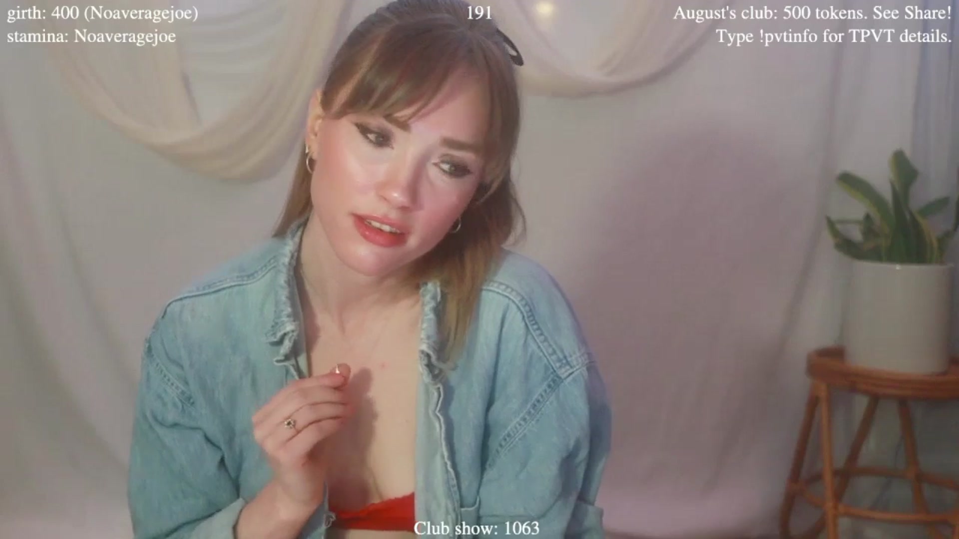 Gallery image thumbnail from coletteclaude's myfreecams stream on, 08/08/2025, 19:09 image 9 of 20