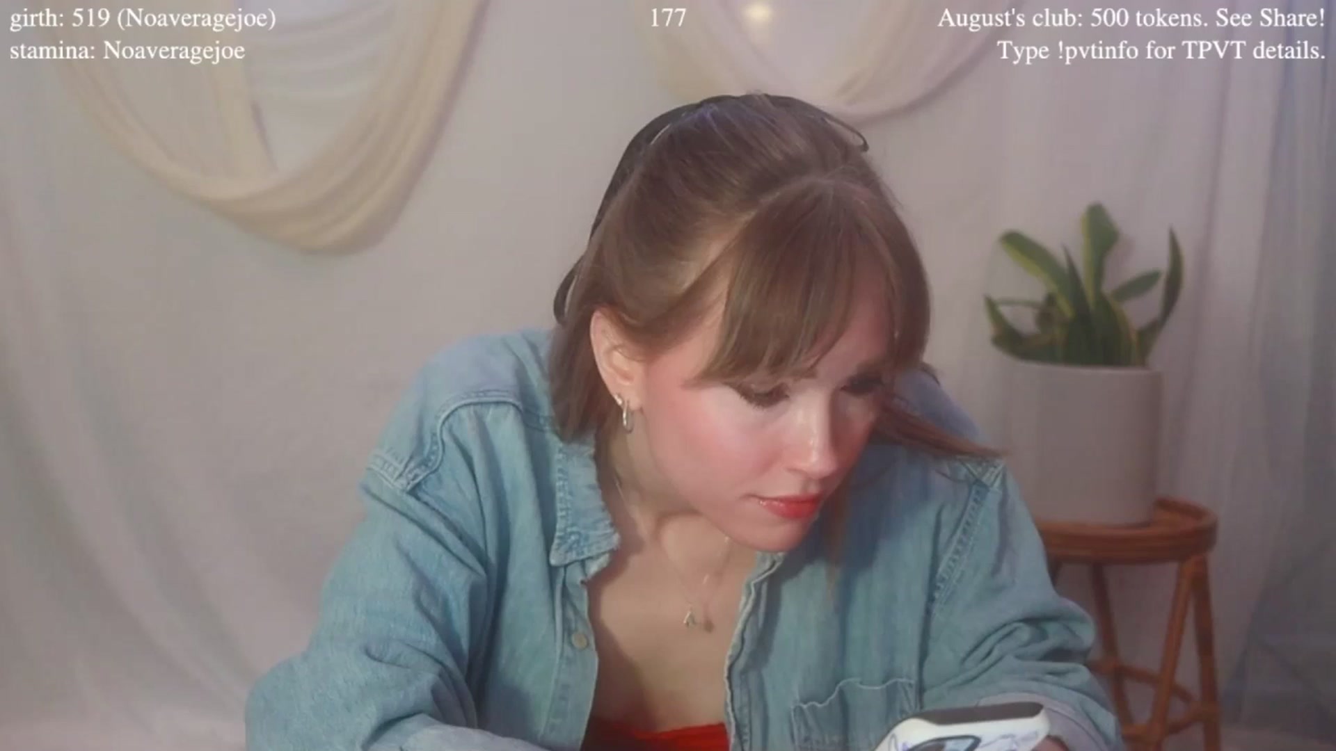 Gallery image thumbnail from coletteclaude's myfreecams stream on, 08/08/2025, 19:19 image 8 of 20