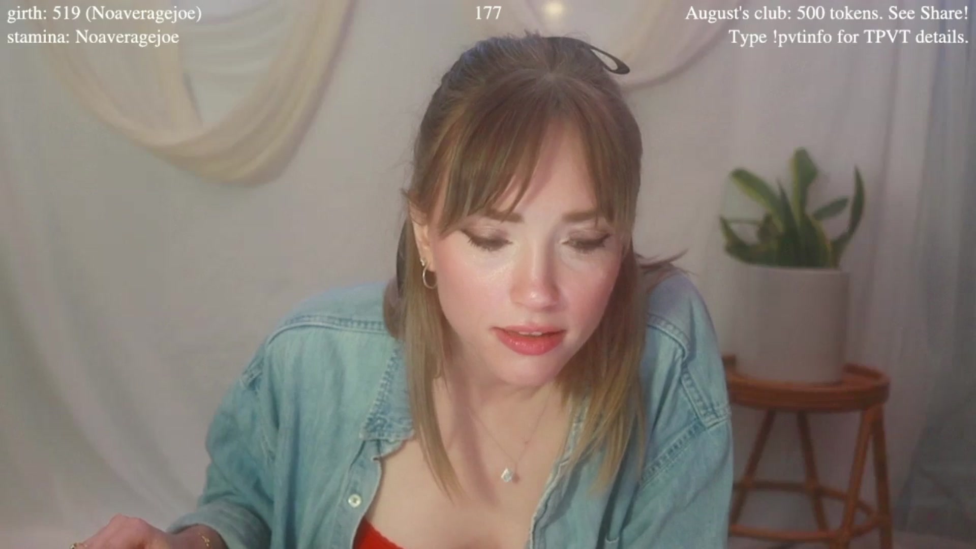 Gallery image thumbnail from coletteclaude's myfreecams stream on, 08/08/2025, 19:19 image 14 of 20