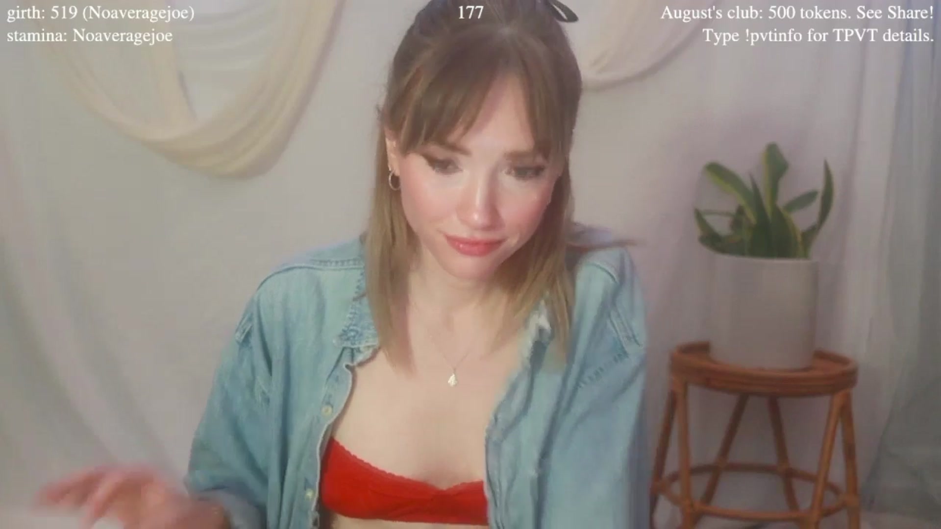 Gallery image thumbnail from coletteclaude's myfreecams stream on, 08/08/2025, 19:19 image 13 of 20