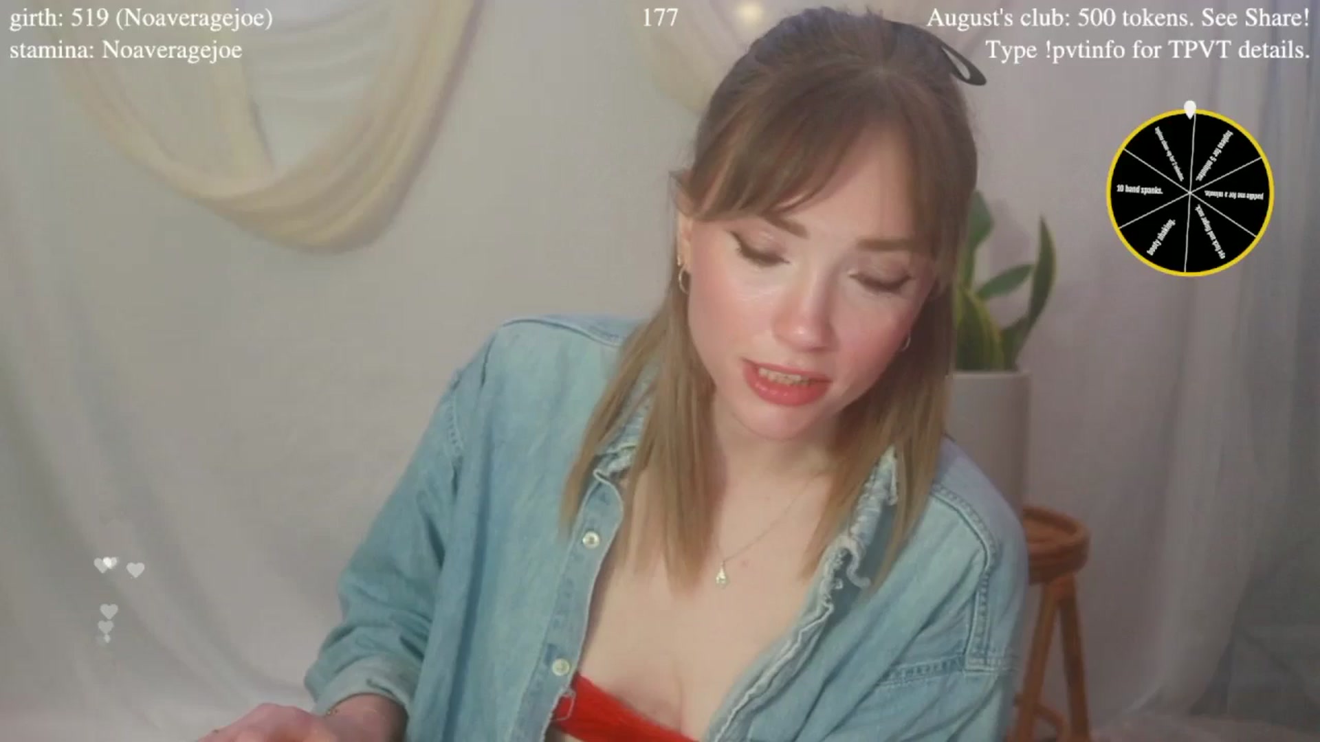 Gallery image thumbnail from coletteclaude's myfreecams stream on, 08/08/2025, 19:19 image 1 of 20