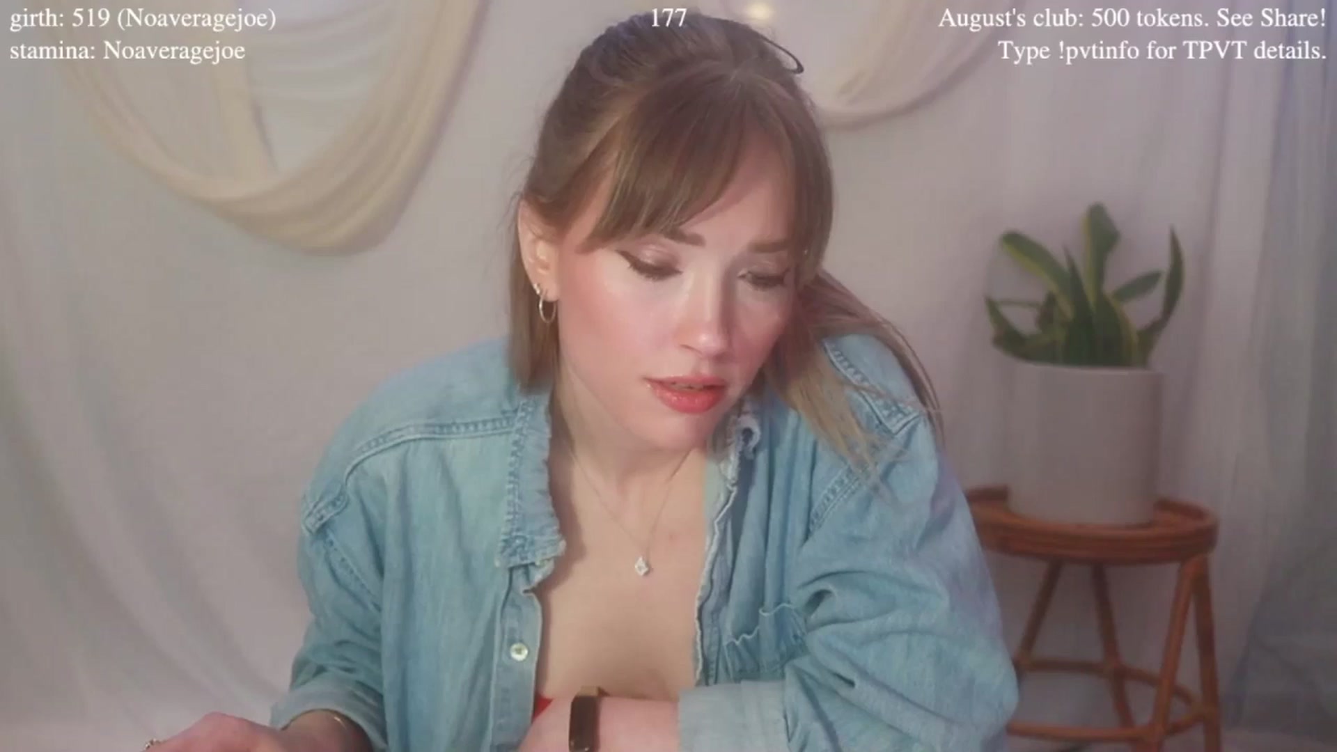 Gallery image thumbnail from coletteclaude's myfreecams stream on, 08/08/2025, 19:19 image 7 of 20