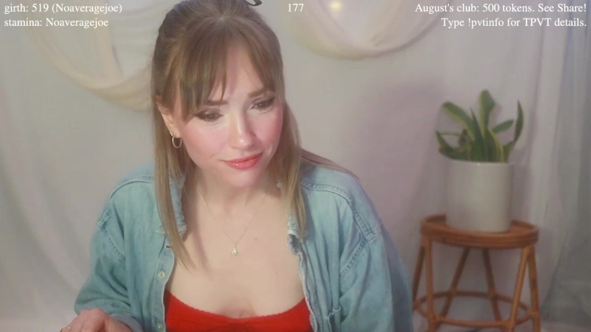 Gallery image thumbnail from coletteclaude's myfreecams stream on, 08/08/2025, 19:19 image 11 of 20