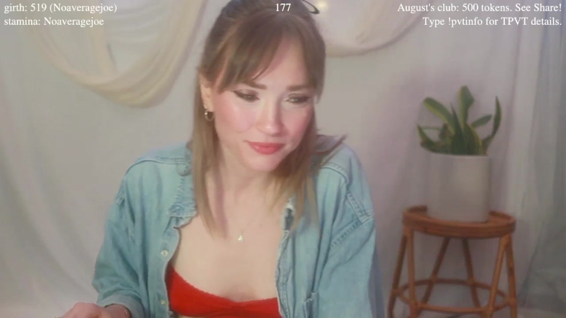 Gallery image thumbnail from coletteclaude's myfreecams stream on, 08/08/2025, 19:19 image 12 of 20