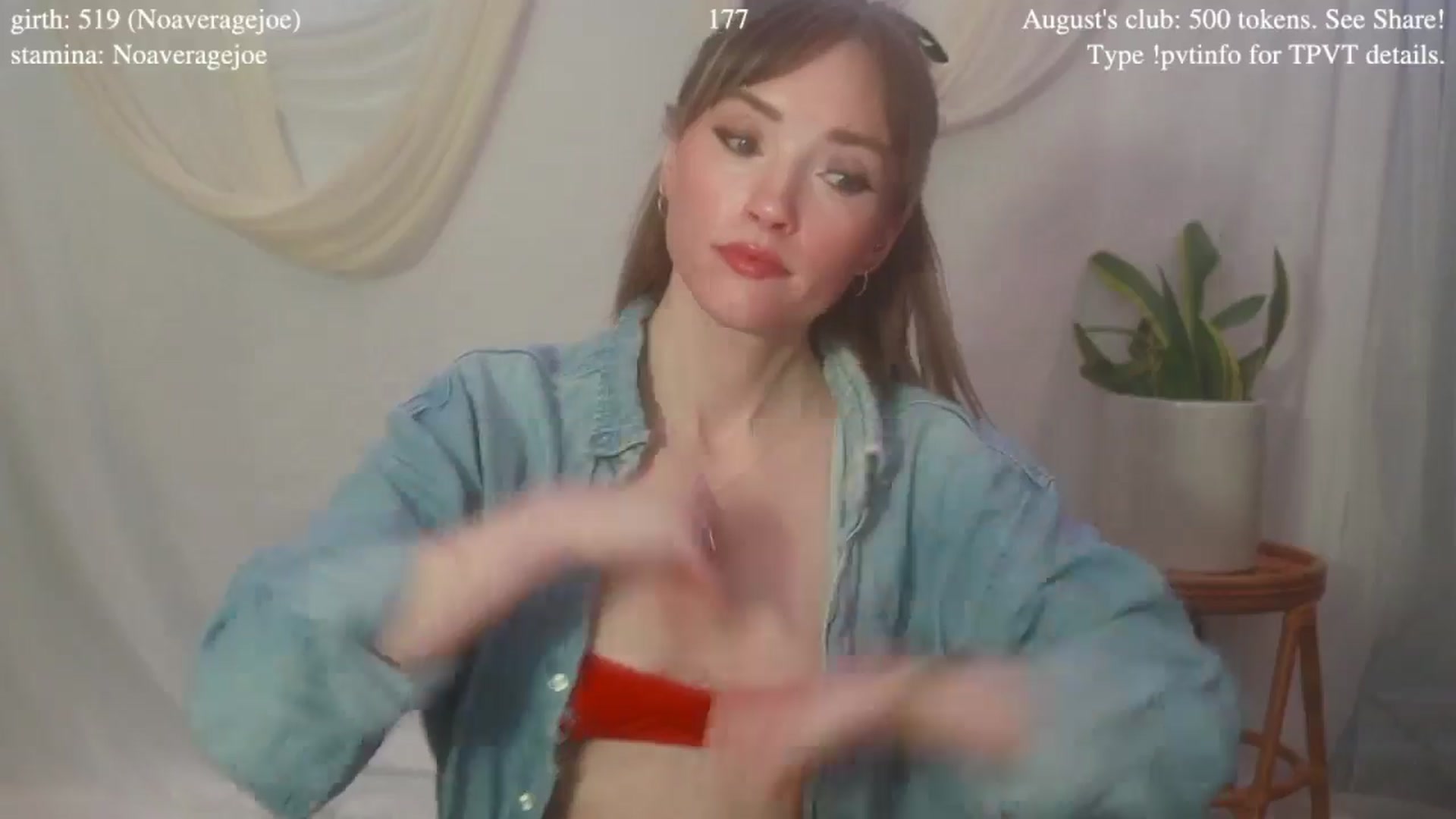 Gallery image thumbnail from coletteclaude's myfreecams stream on, 08/08/2025, 19:19 image 6 of 20